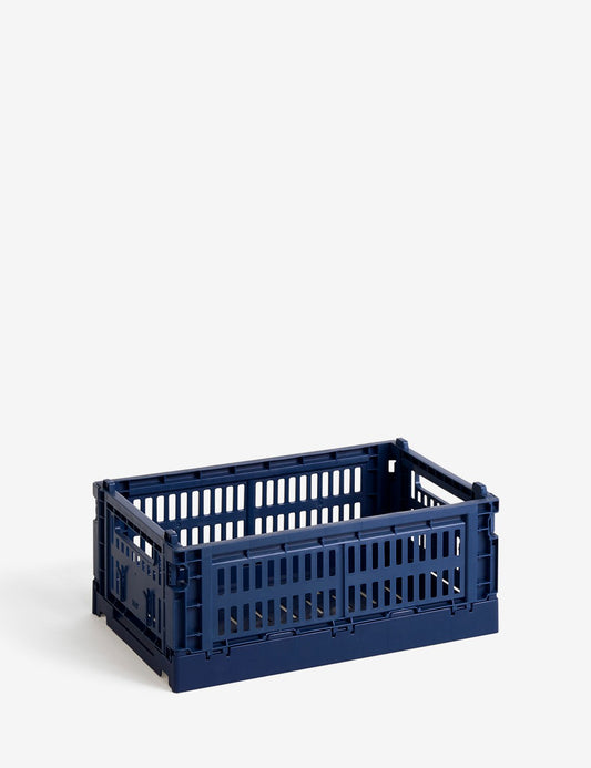 hay colour crate small