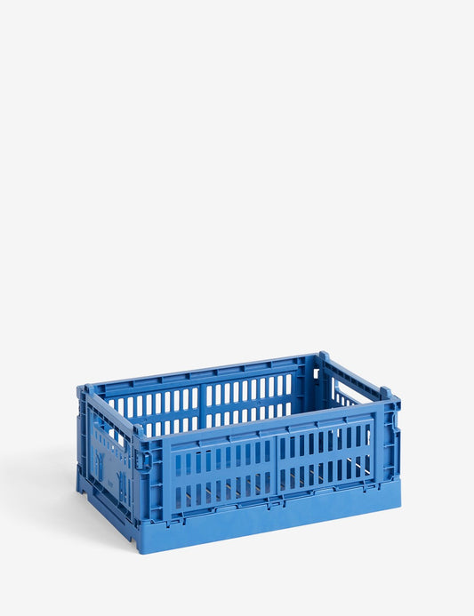 hay colour crate small