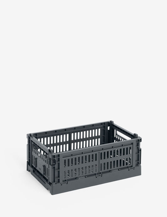 hay colour crate small