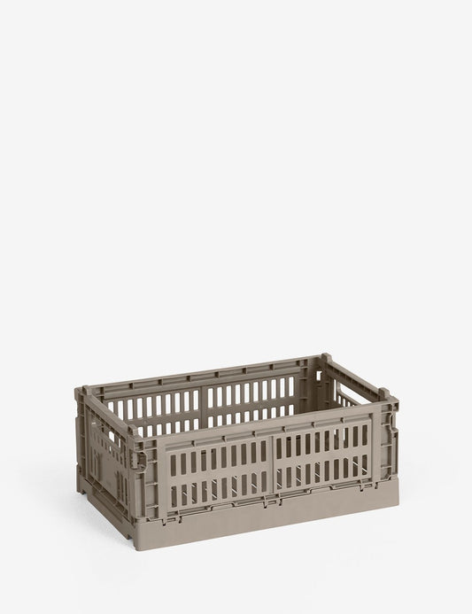 hay colour crate small
