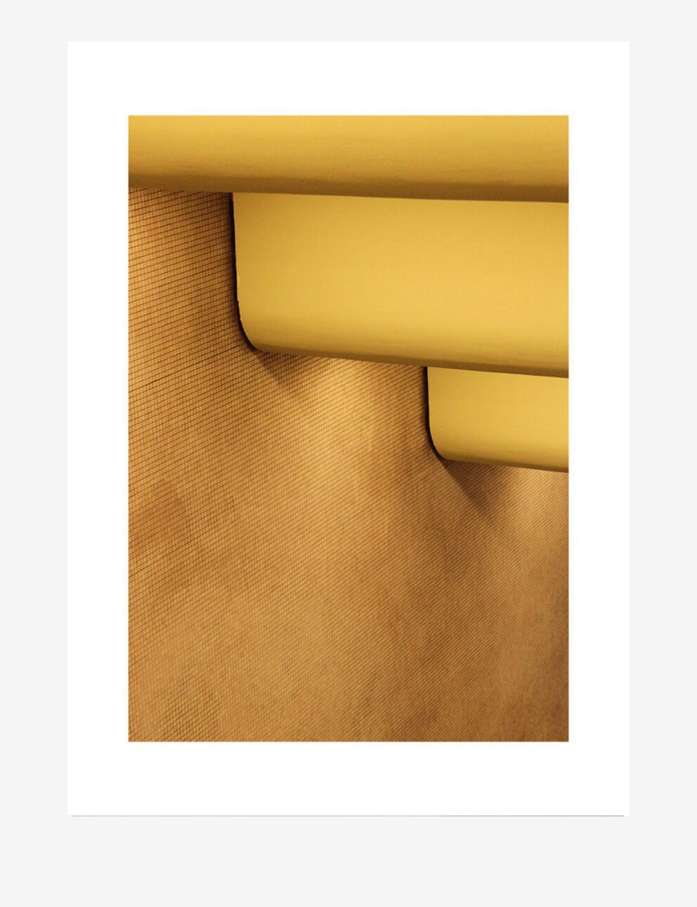 yellow u-bahn