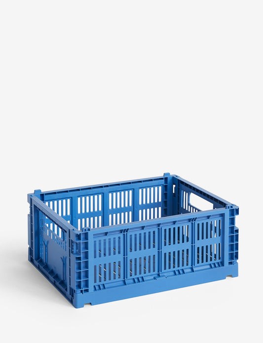 hay colour crate medium
