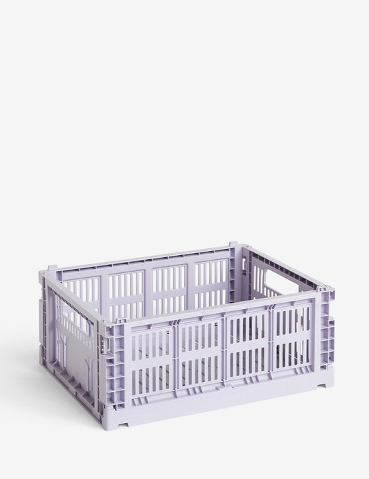 hay colour crate medium