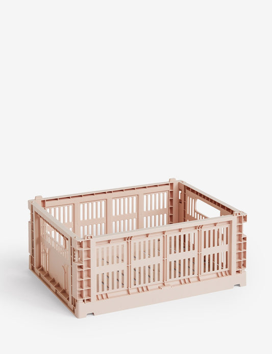 hay colour crate medium
