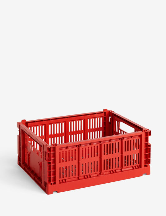 hay colour crate medium
