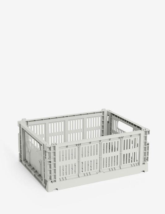 hay colour crate medium