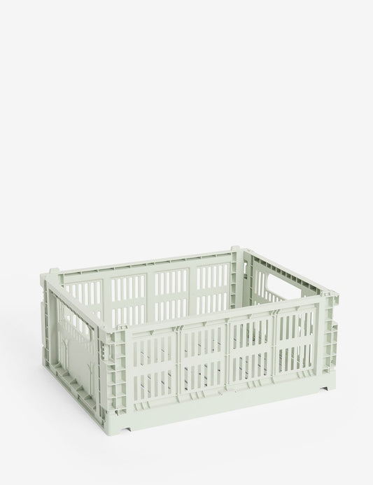 hay colour crate medium