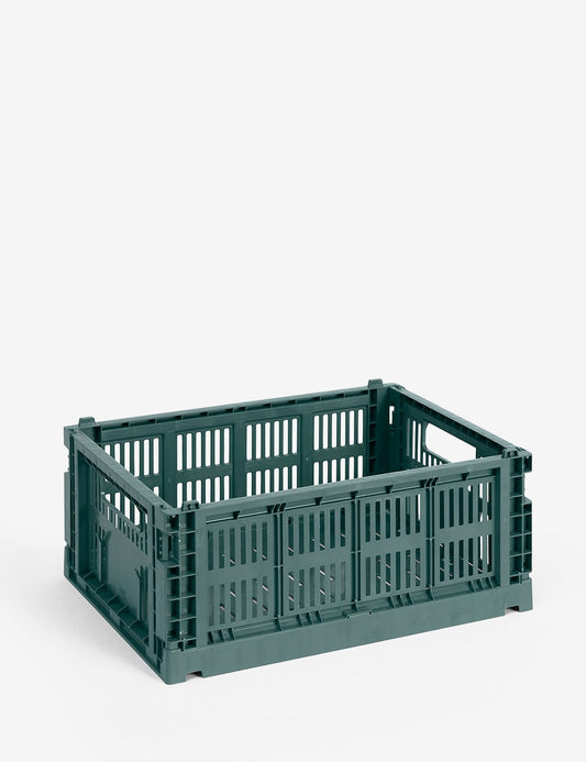 hay colour crate medium