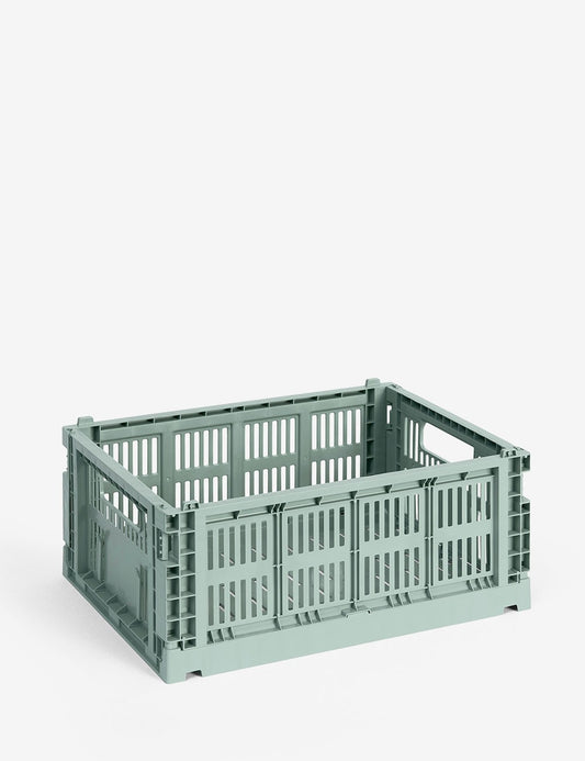 hay colour crate medium