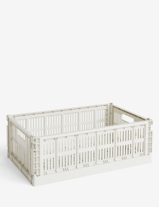 HAY COLOUR CRATE LARGE