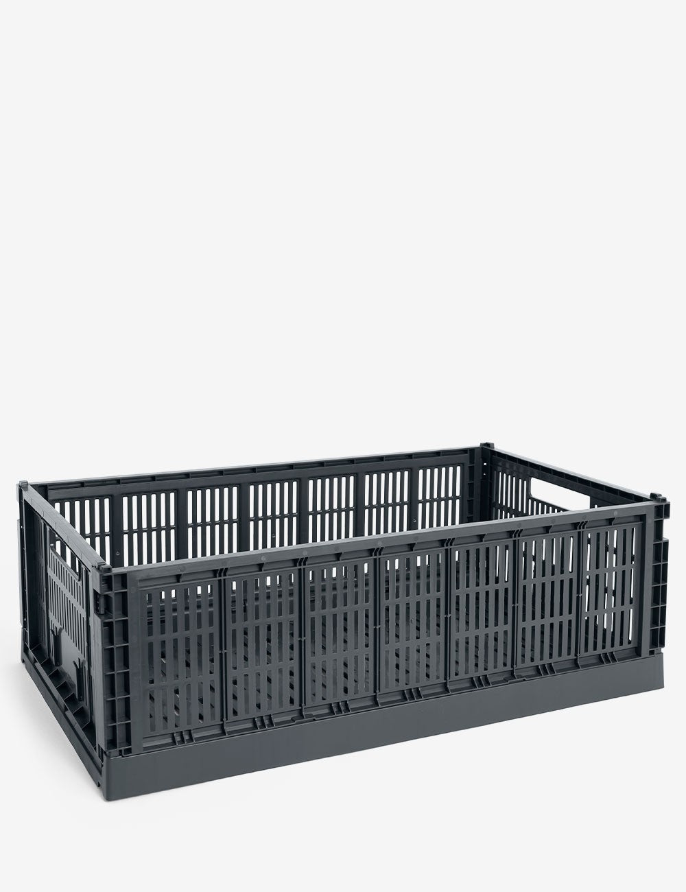 cassa di fieno colorata extra large