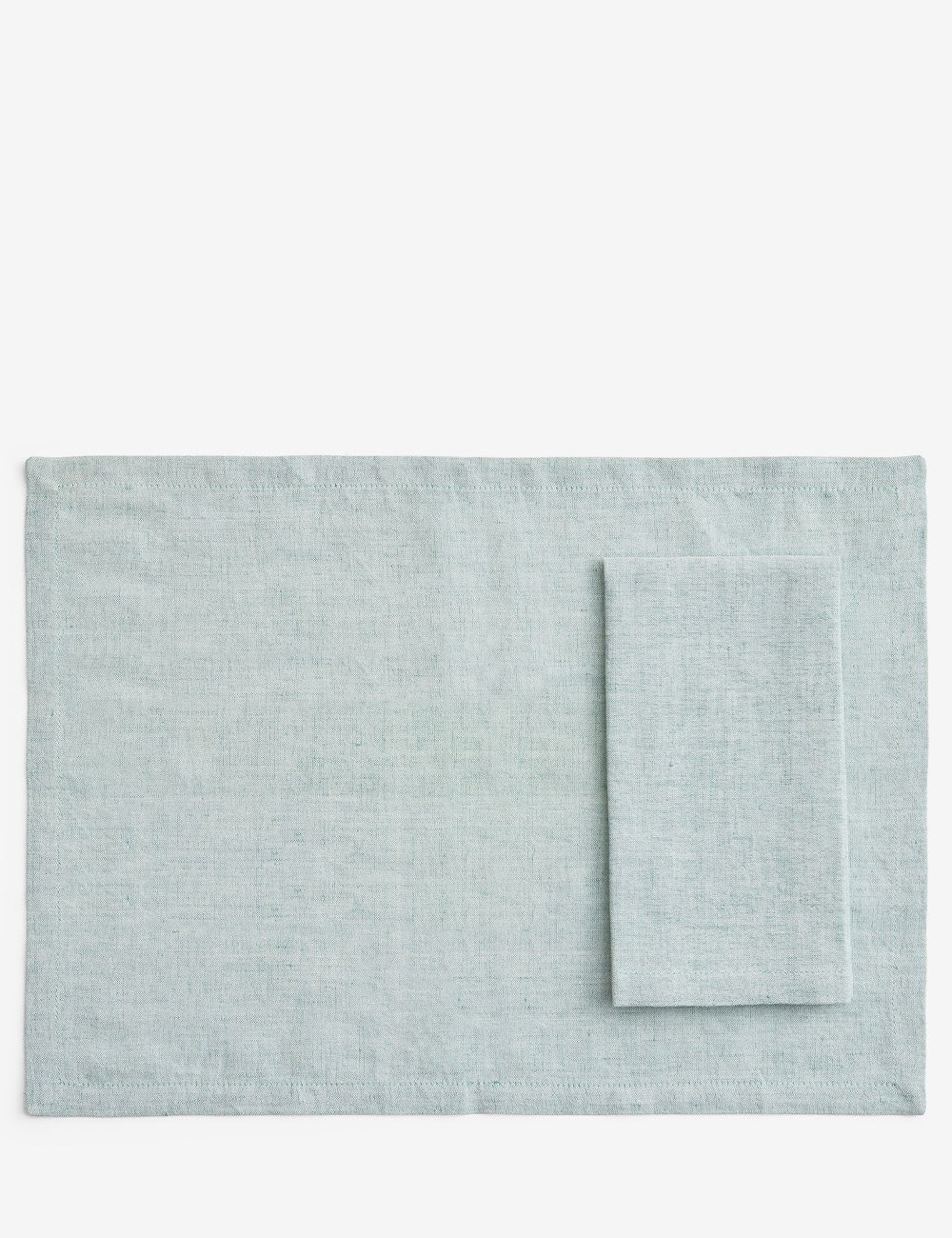 ensemble de 4 serviettes/sets de table Tavolo