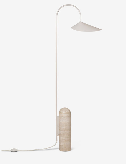 ARUM FLOOR LAMP CASHMERE