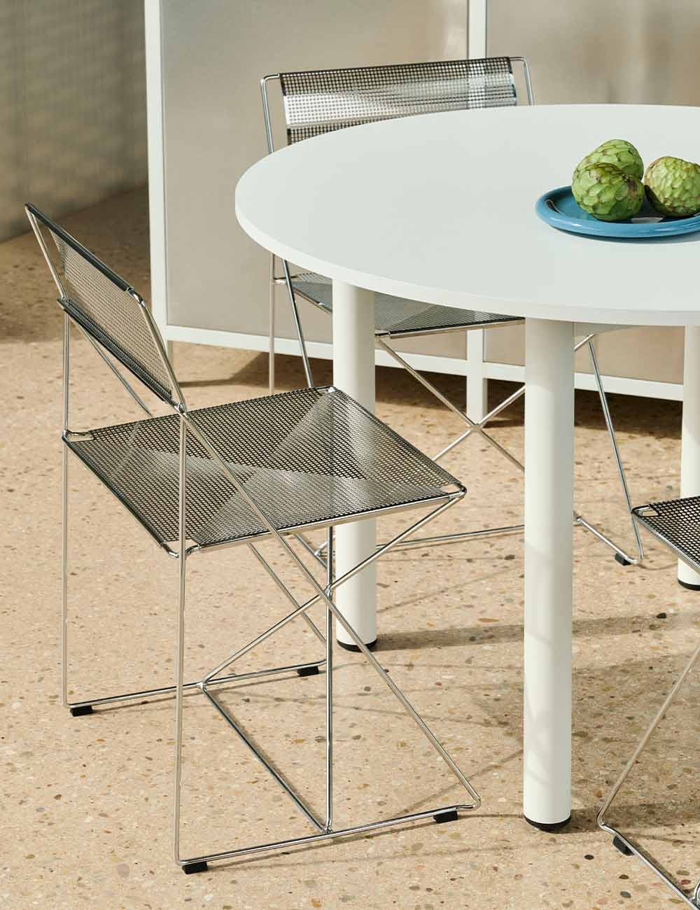 table annexe ronde ø120