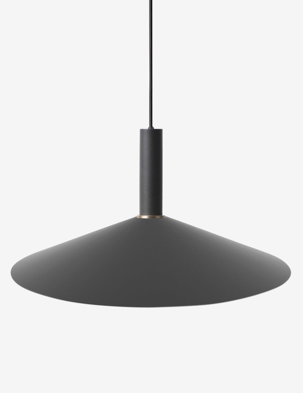 angle de collecte élevé