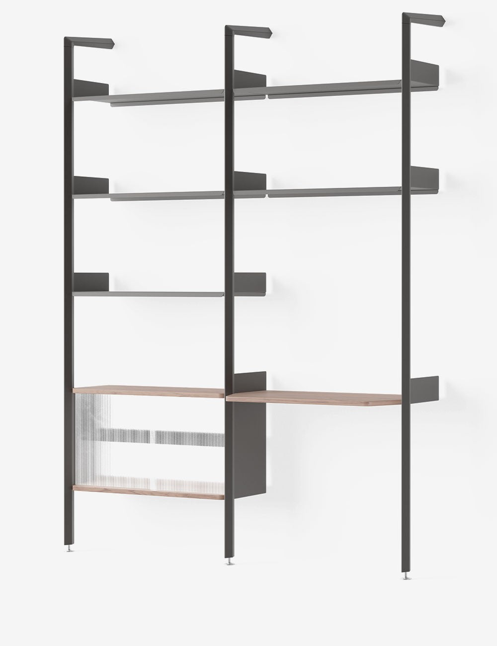 rombe com d w. shelf
