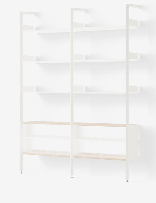 ROMBE COM E w. SHELF