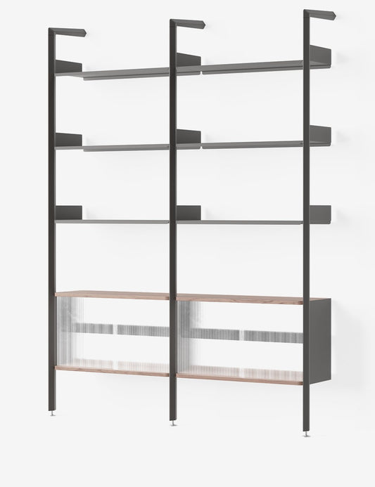 ROMBE COM E w. SHELF