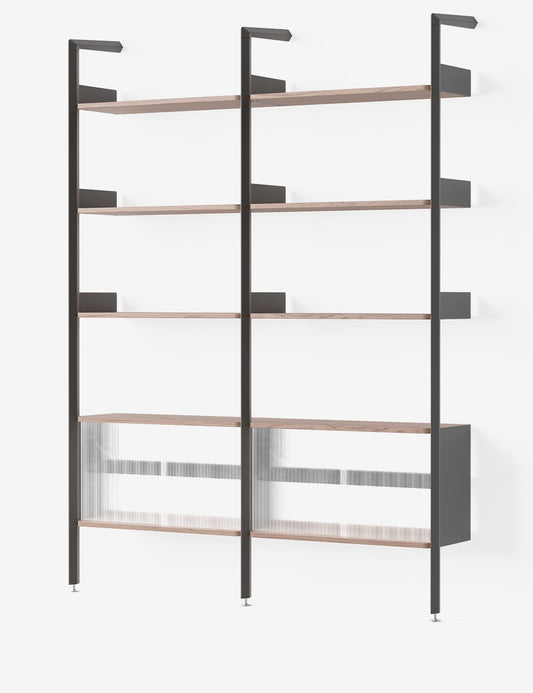 ROMBE COM E w. SHELF