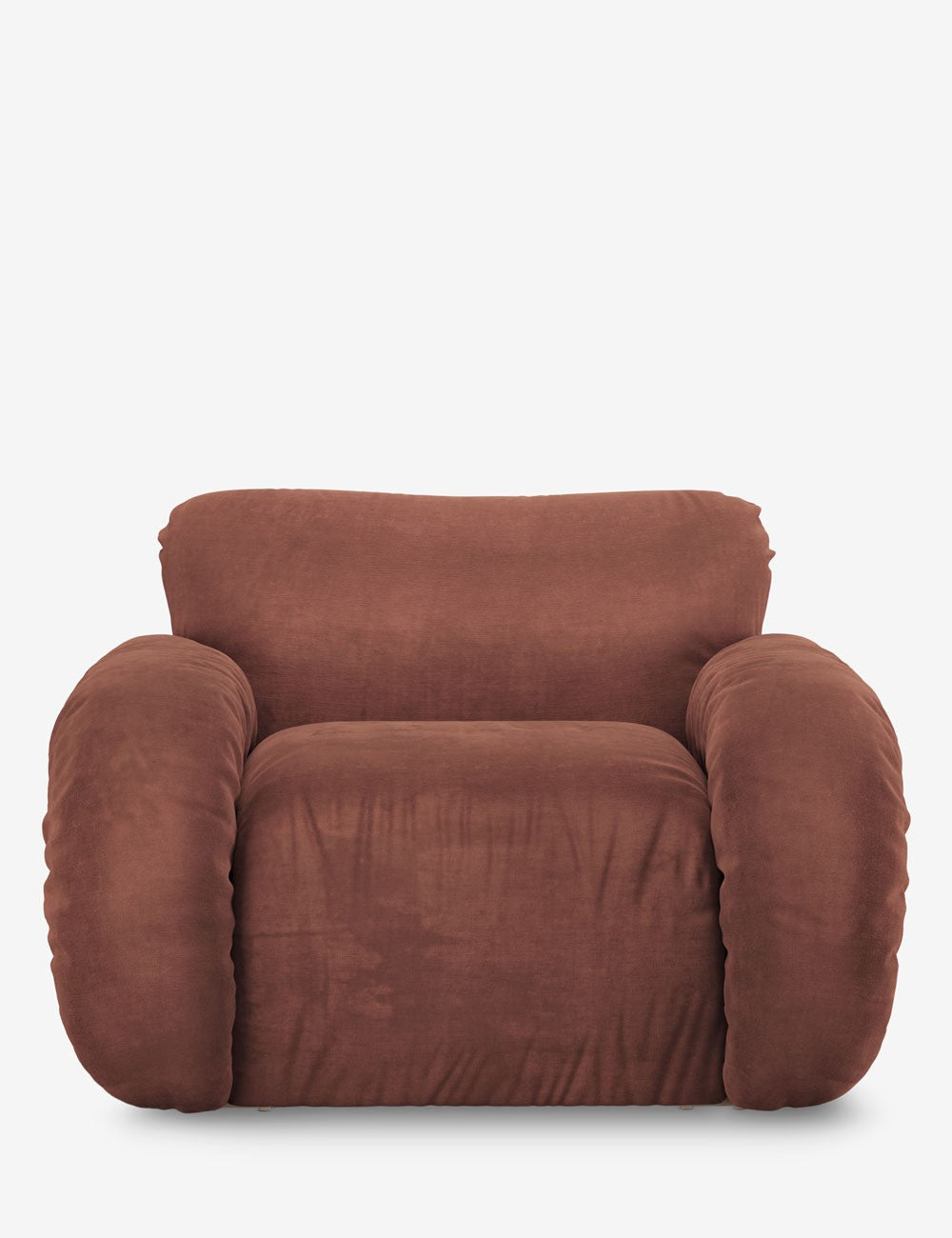 arc lounge fauteuil royal velvet