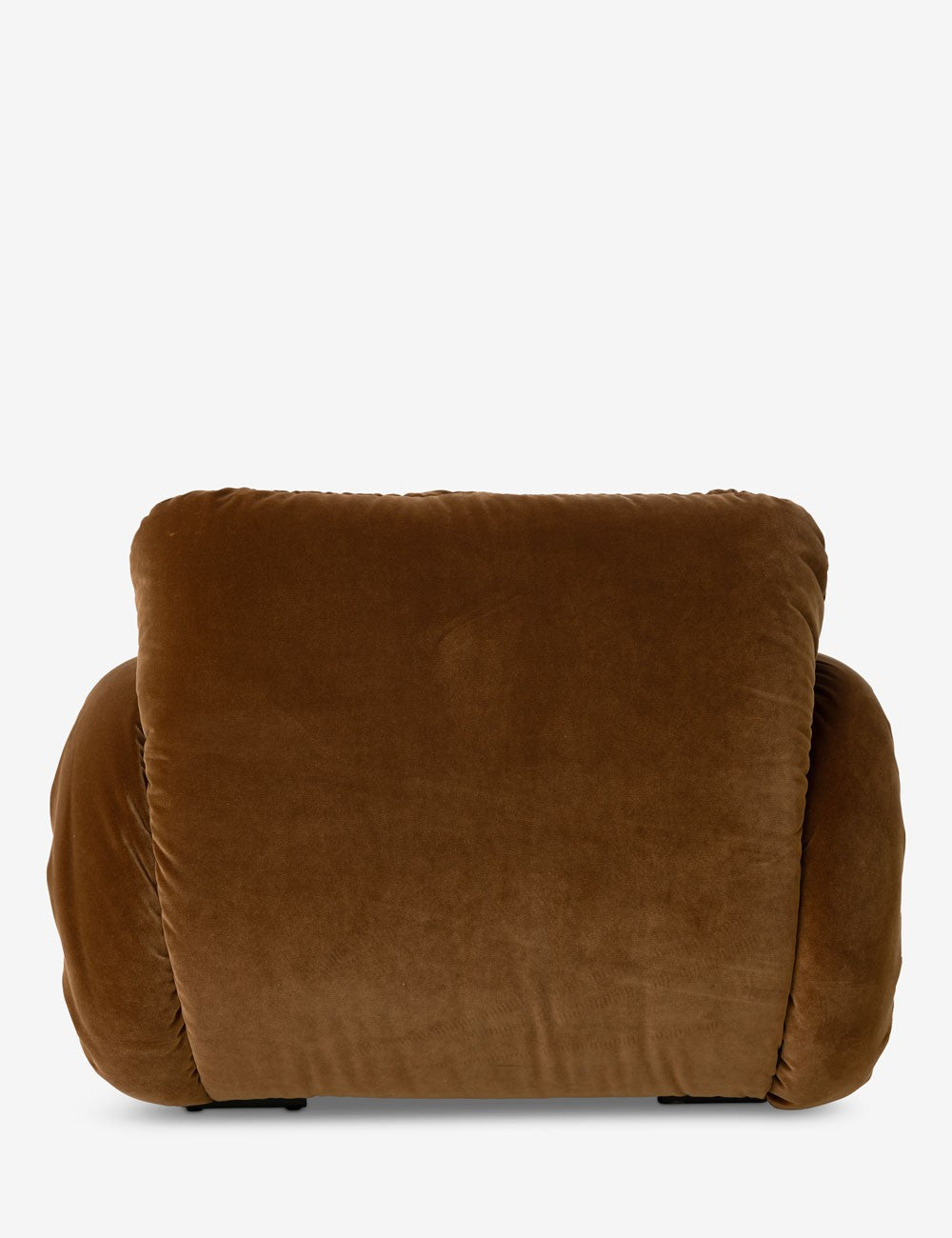 arc lounge fauteuil royal velvet