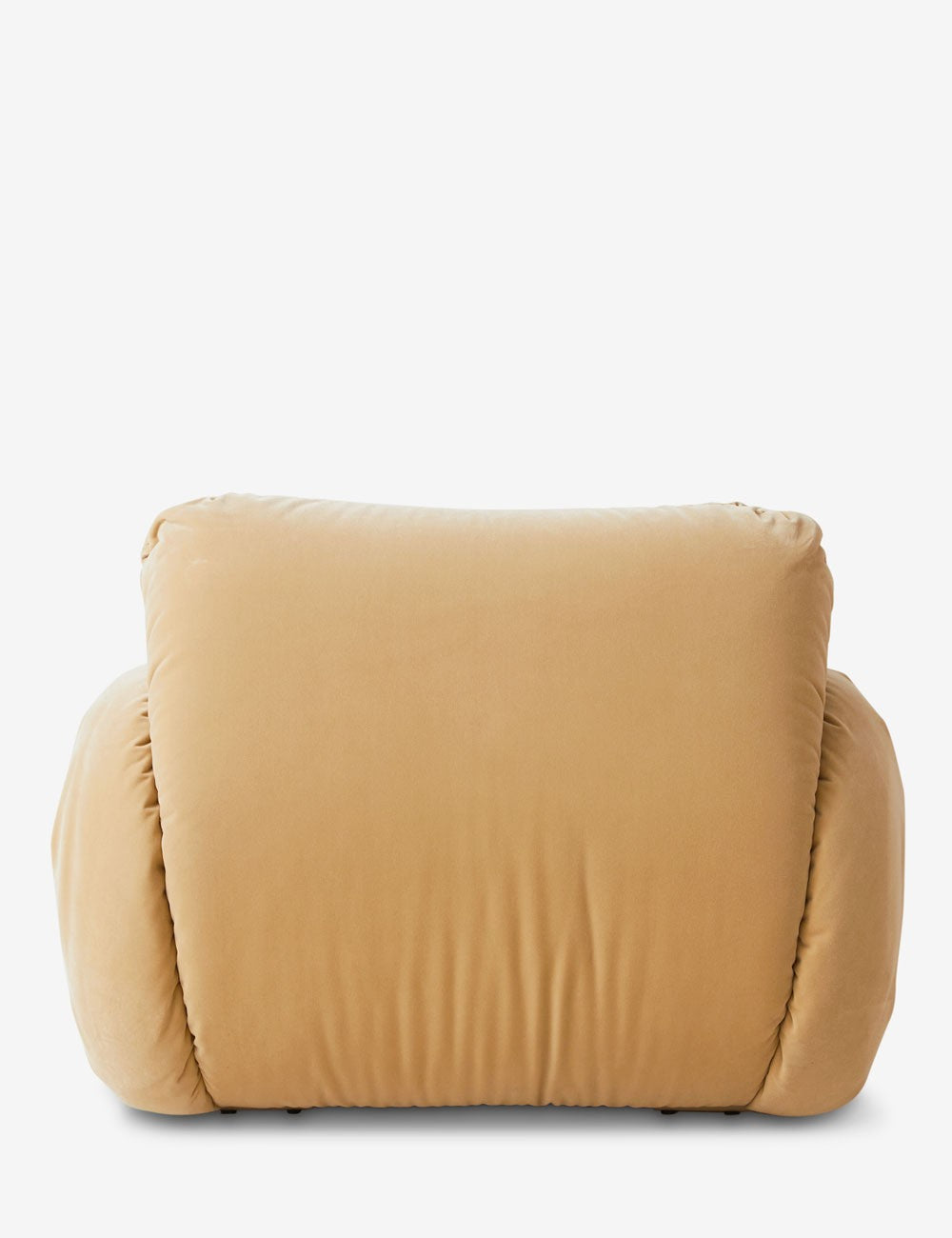 arc lounge fauteuil royal velvet