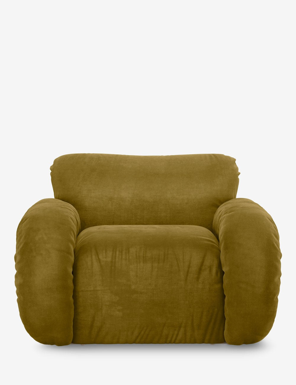 arc lounge fauteuil royal velvet