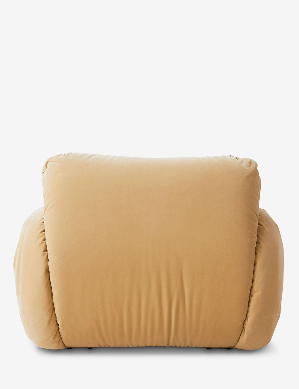 arc lounge fauteuil royal velvet