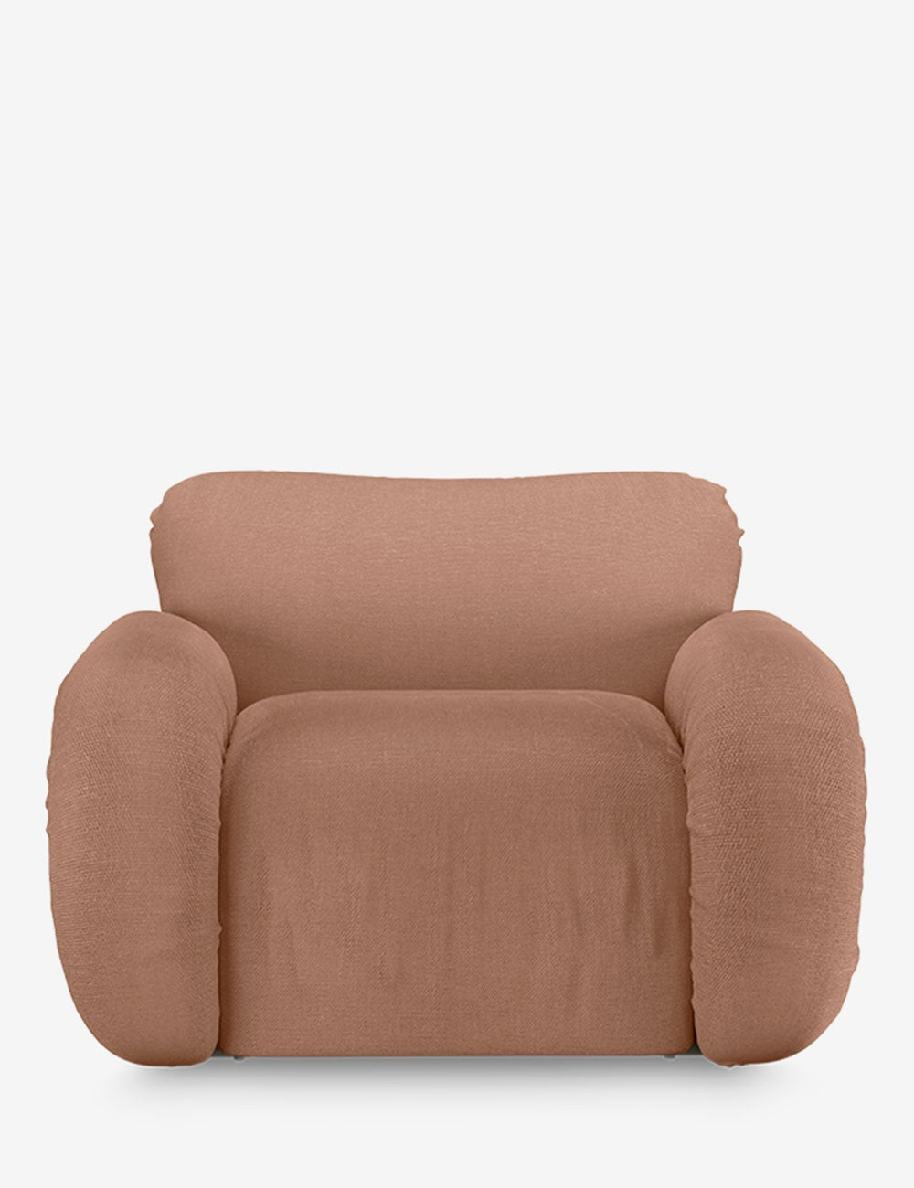 poltrona lounge arc in lino