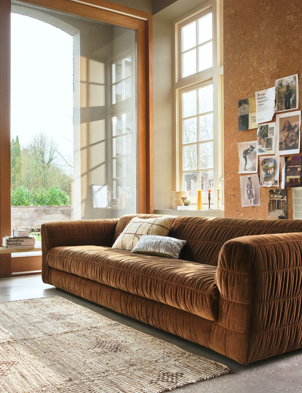 club couch