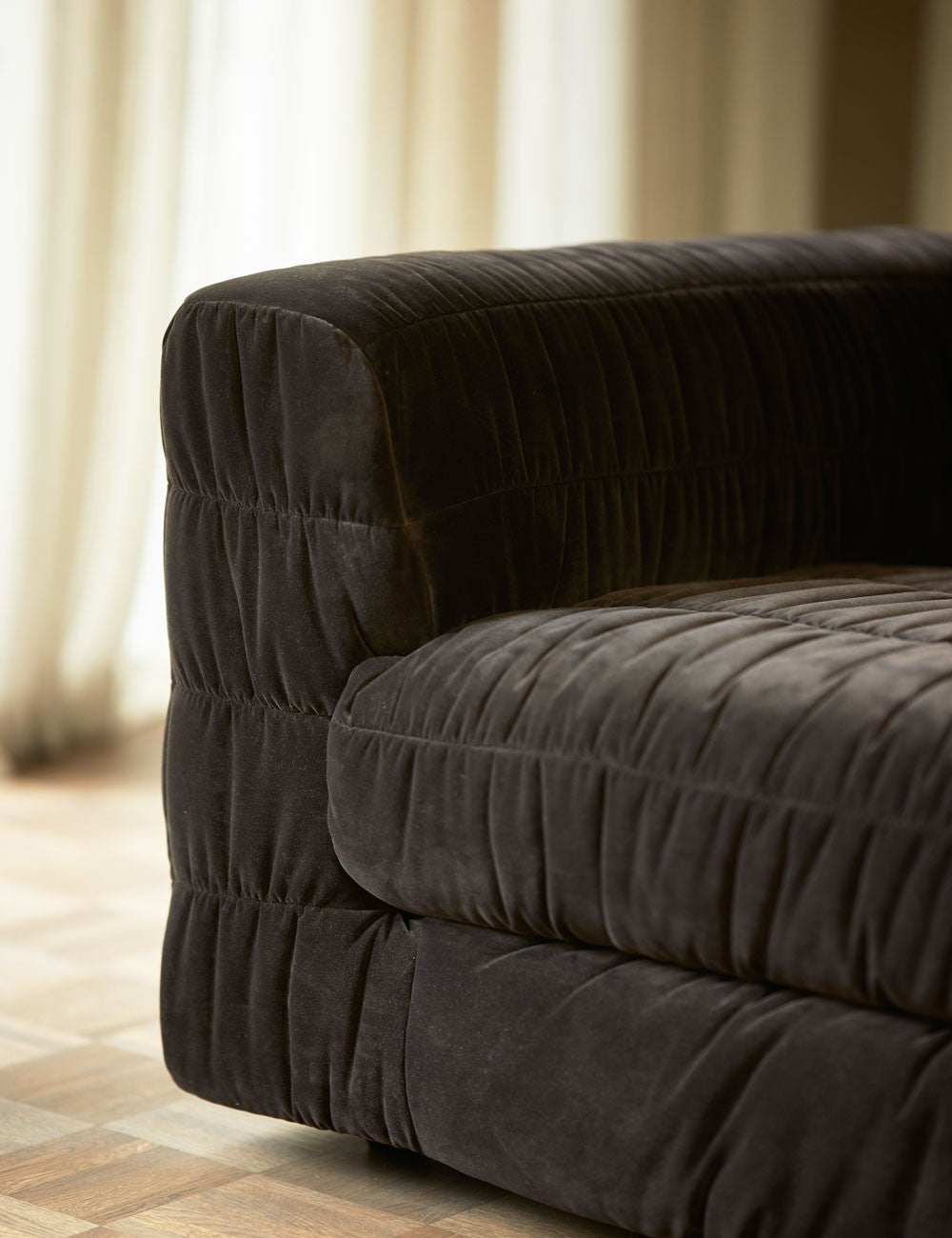 club couch