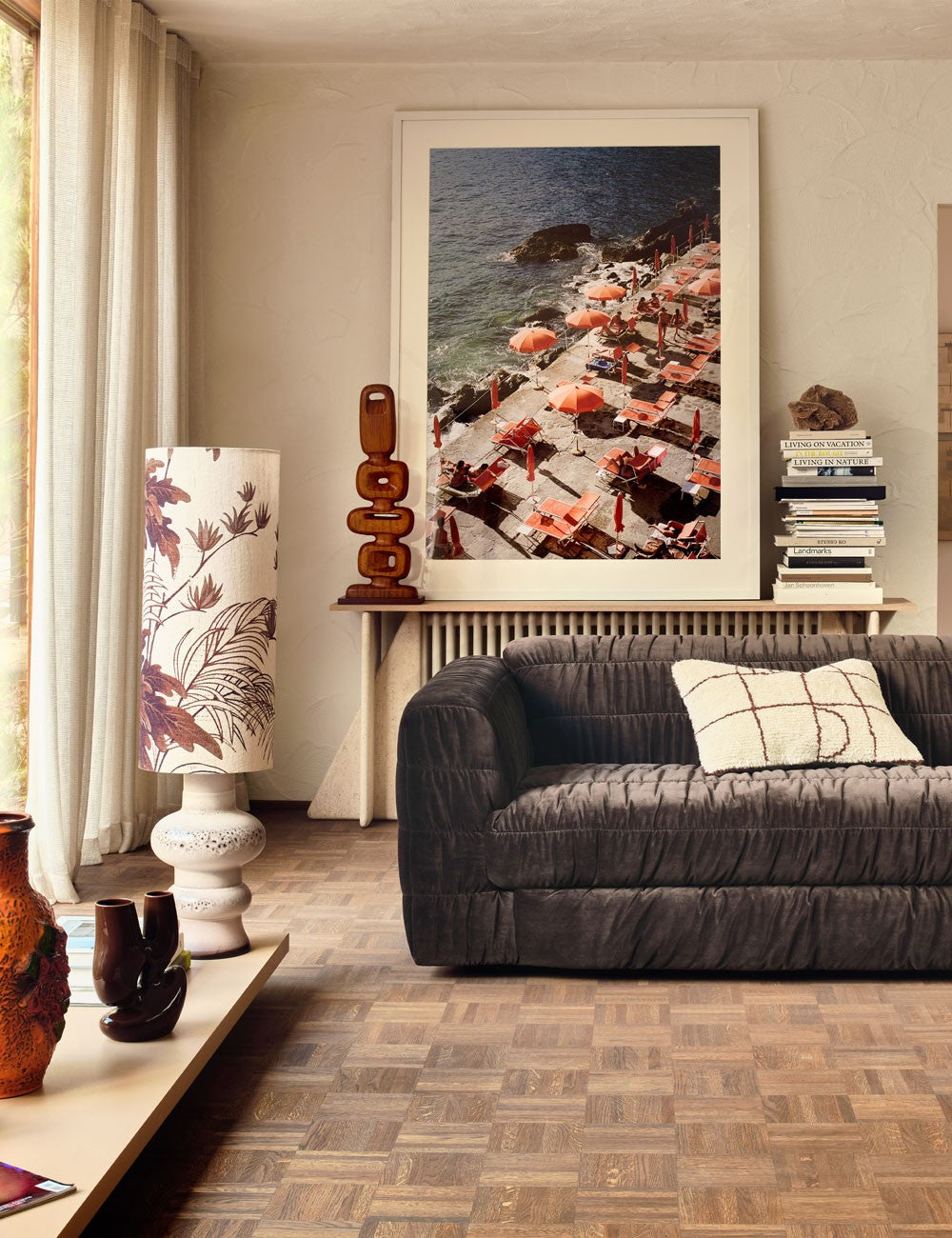 club couch