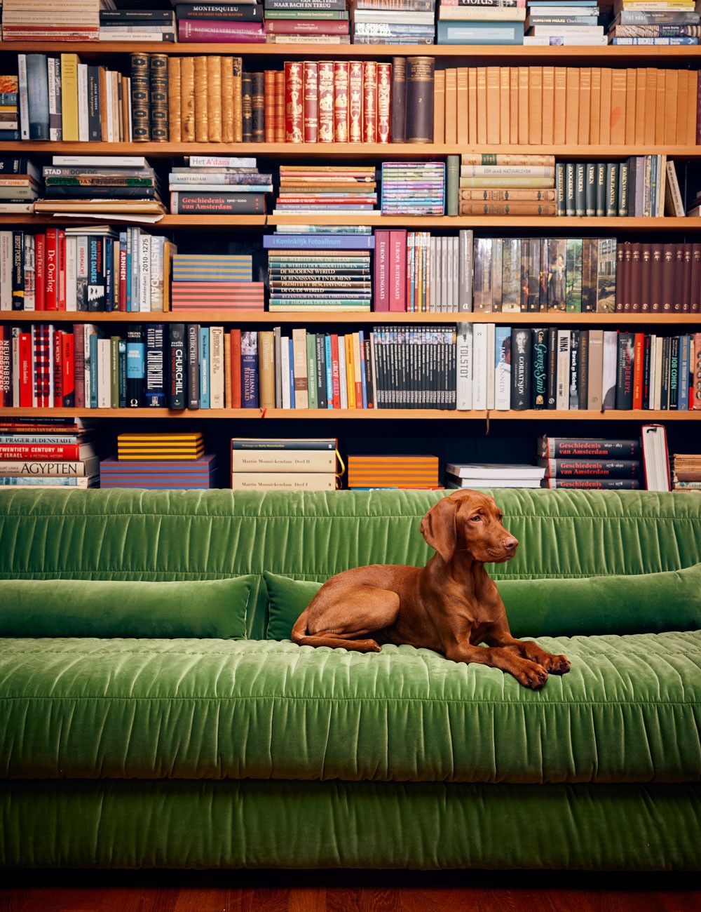 club couch
