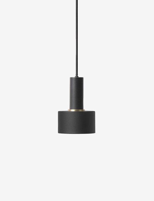 Collect disc low pendant lamp