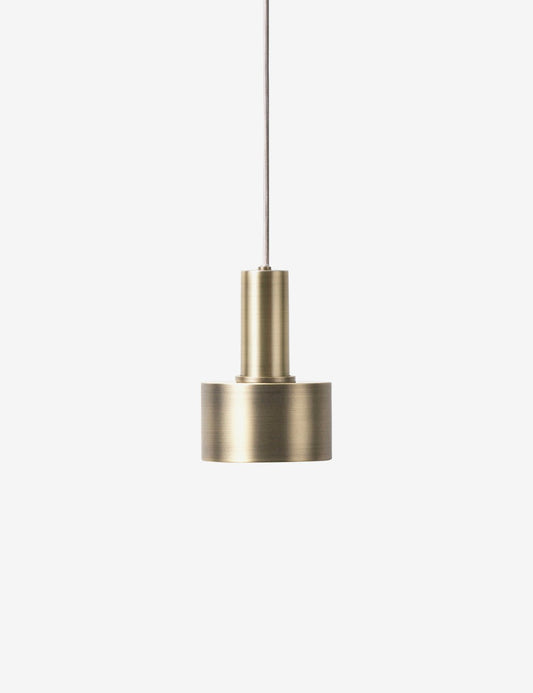 Collect disc low pendant lamp