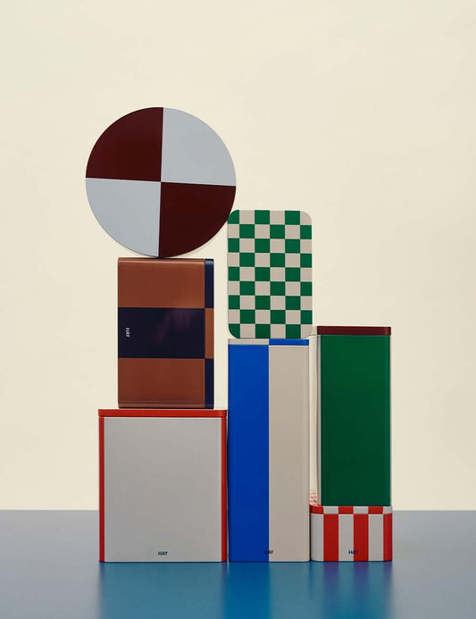 piccolo contenitore di latta