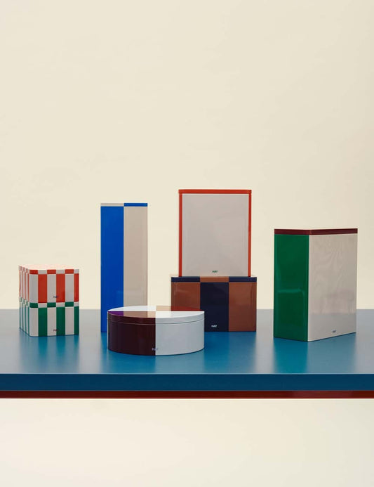 contenitore di latta XL