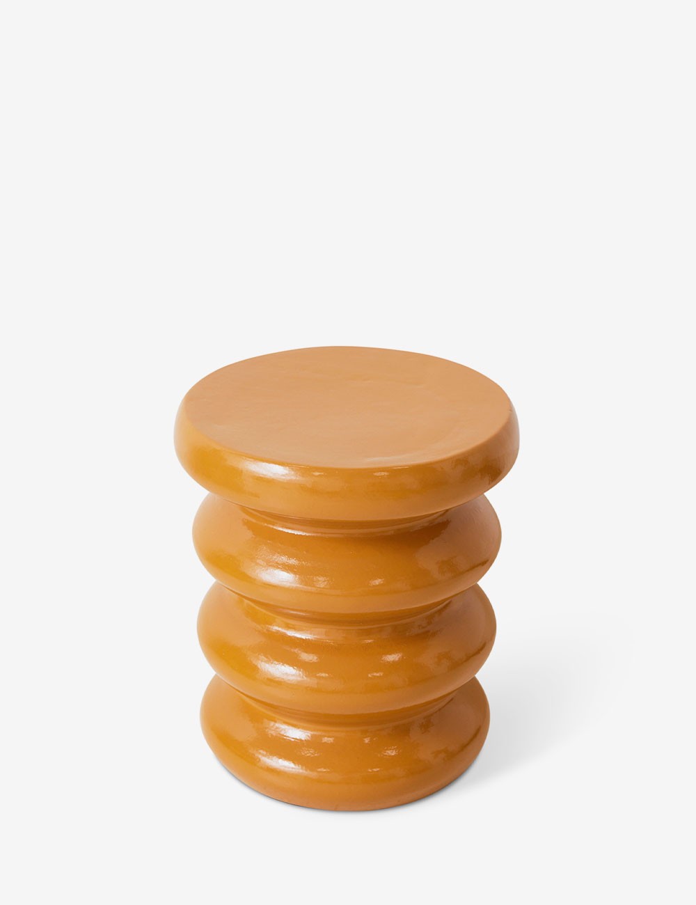 ALLURE SIDE TABLE CREAM