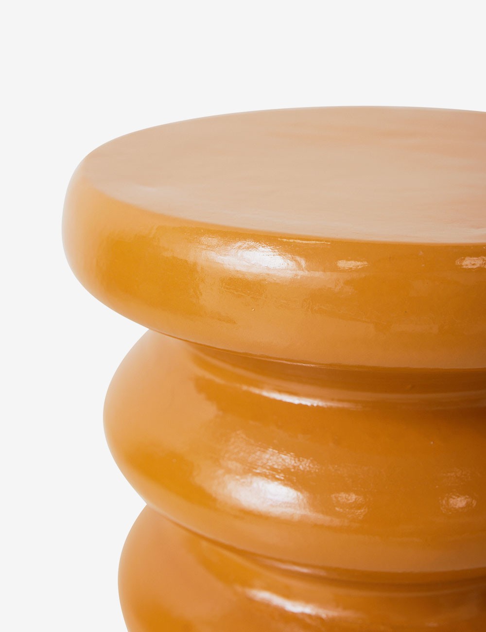 ALLURE SIDE TABLE CREAM