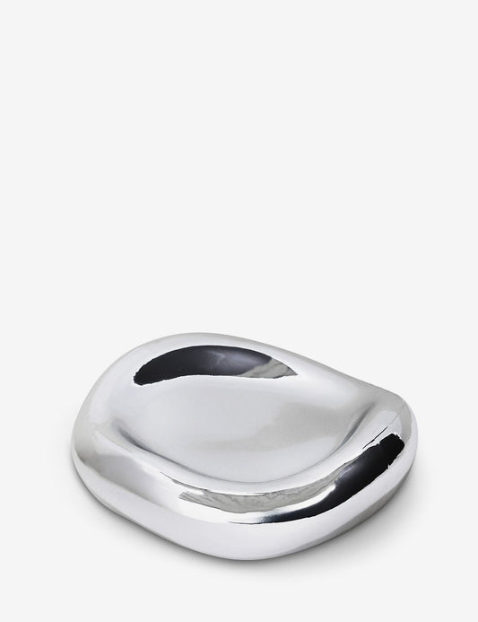 tigela de vidro brilhante