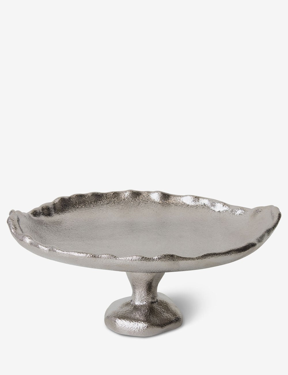 New classics: chrome plateau rough