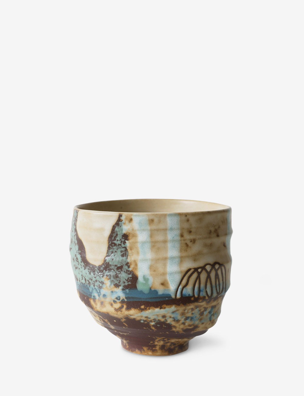 artist ceramics taza café