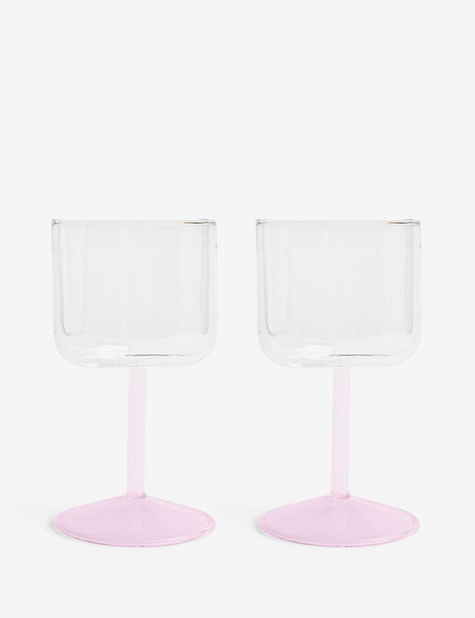 vasos vino tint 2 set