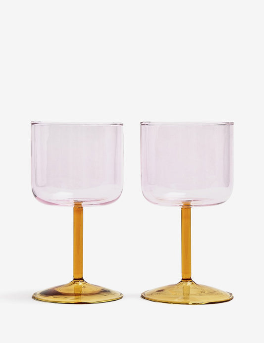 vasos vino tint 2 set