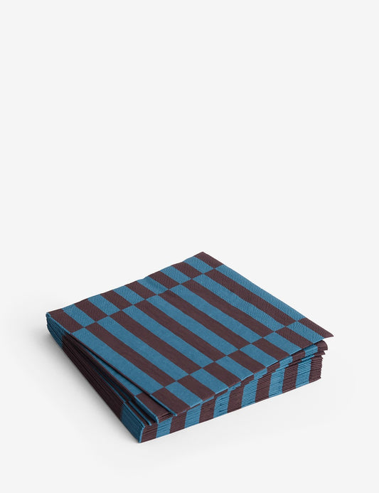 tovaglioli da pranzo fantasia