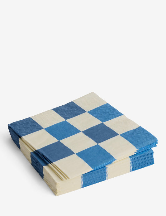 PATTERN NAPKINS DINNER