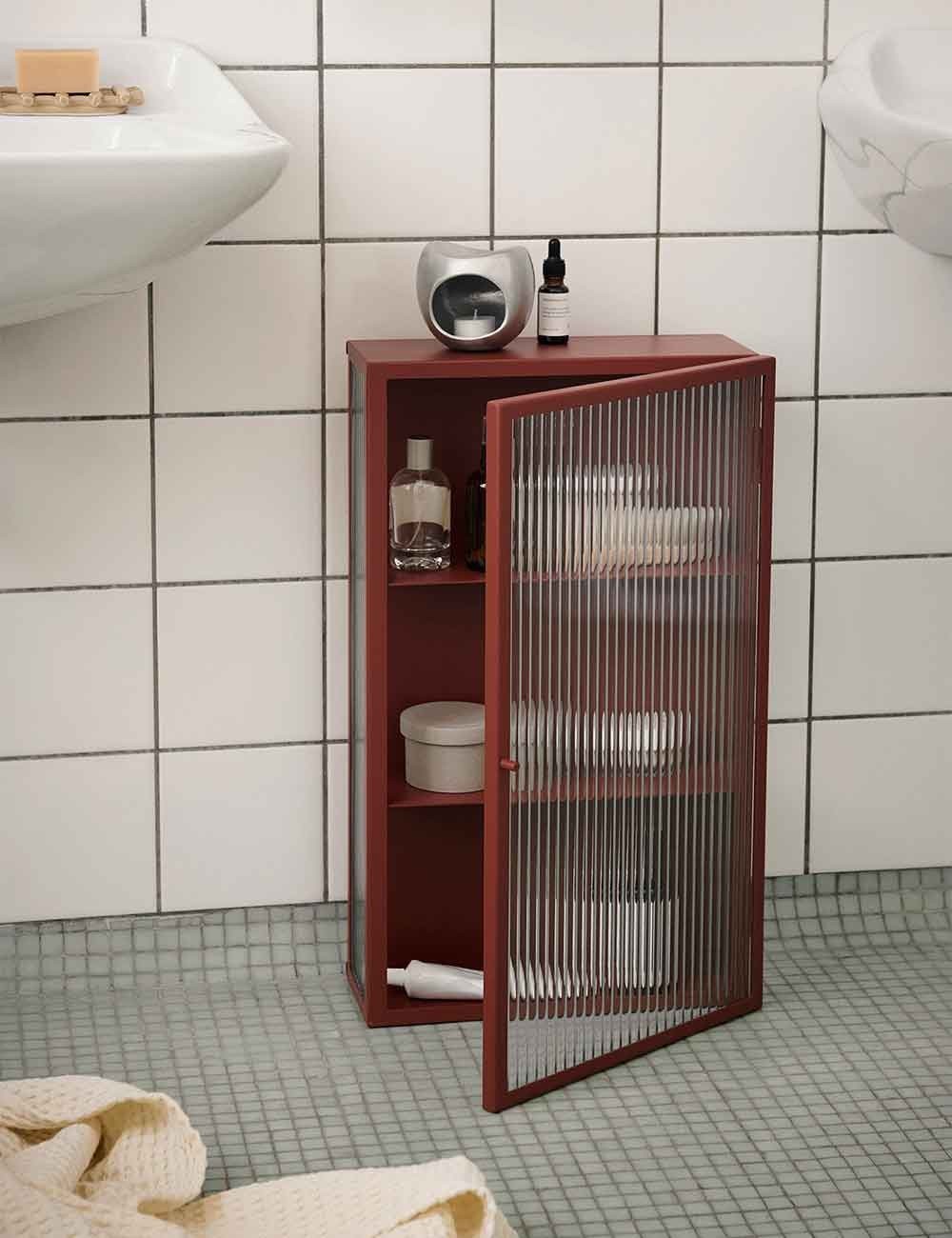 haze wall cabinet