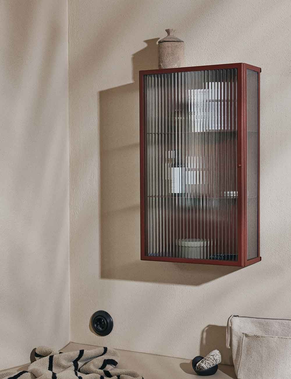 haze wall cabinet