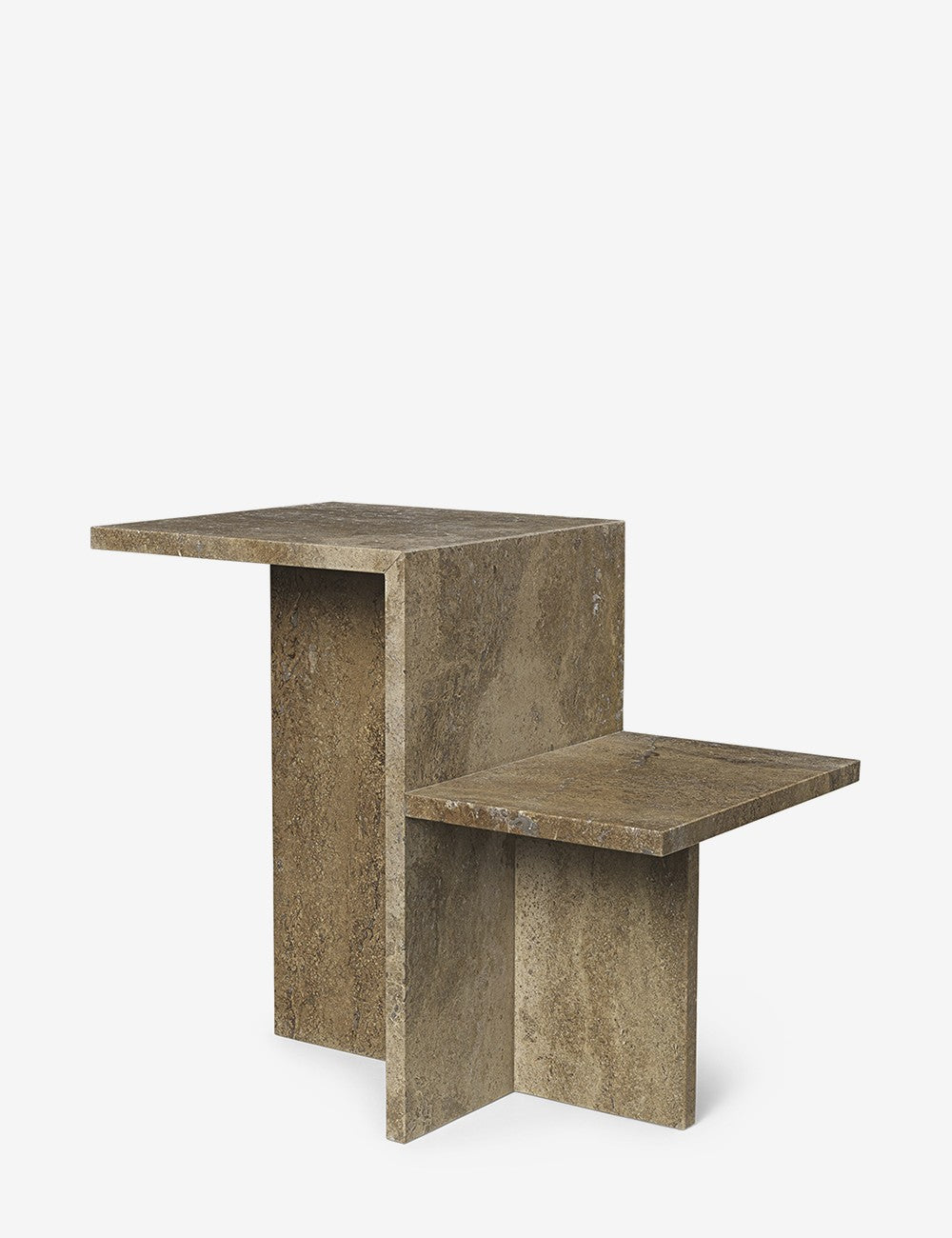 mesa lateral distinta