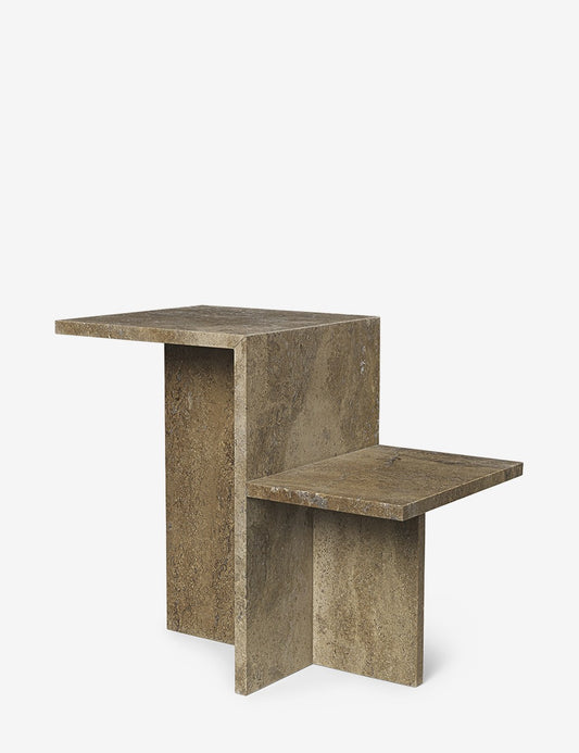 table d'appoint distincte